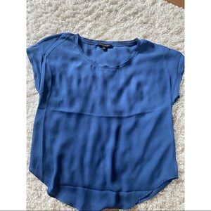 Blue Banana Republic Blouse